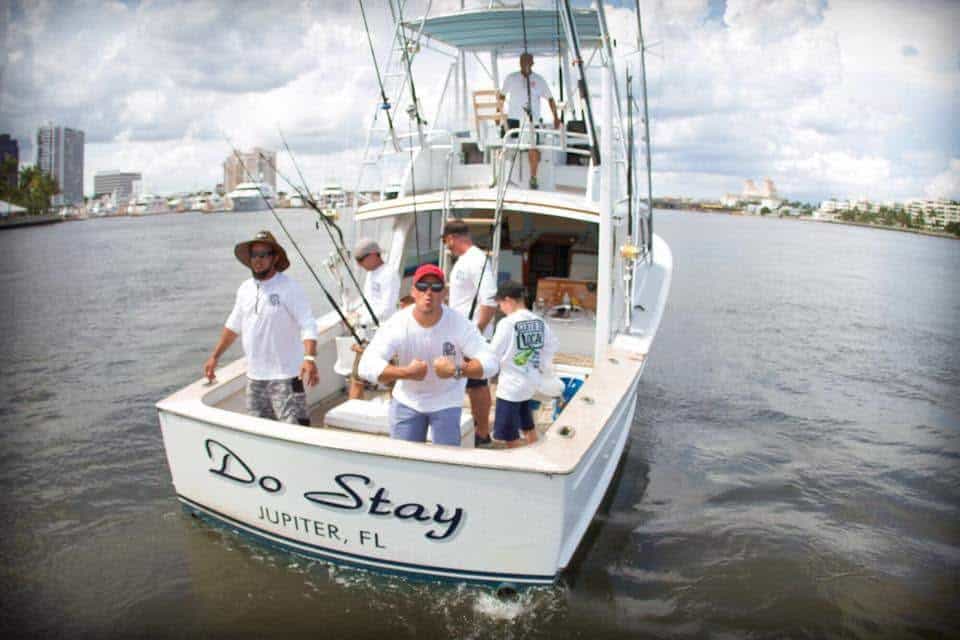 Jupiter fishing charter services — Do Stay Sportfishing Charters