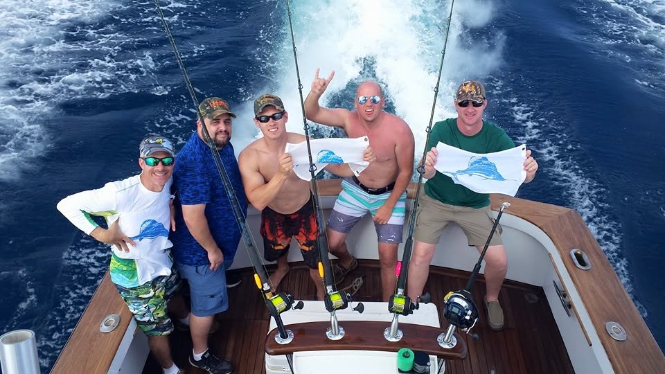 Dostay Sportfishing Charters - Fishing Activity & Offshore Thrills