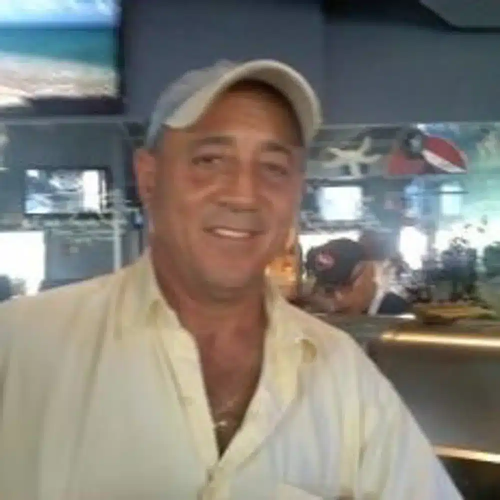 Meet The Captain Lou Mauro