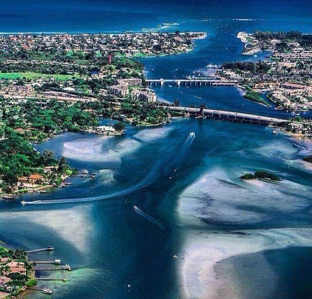 Palm Beach Inlet - South Florida