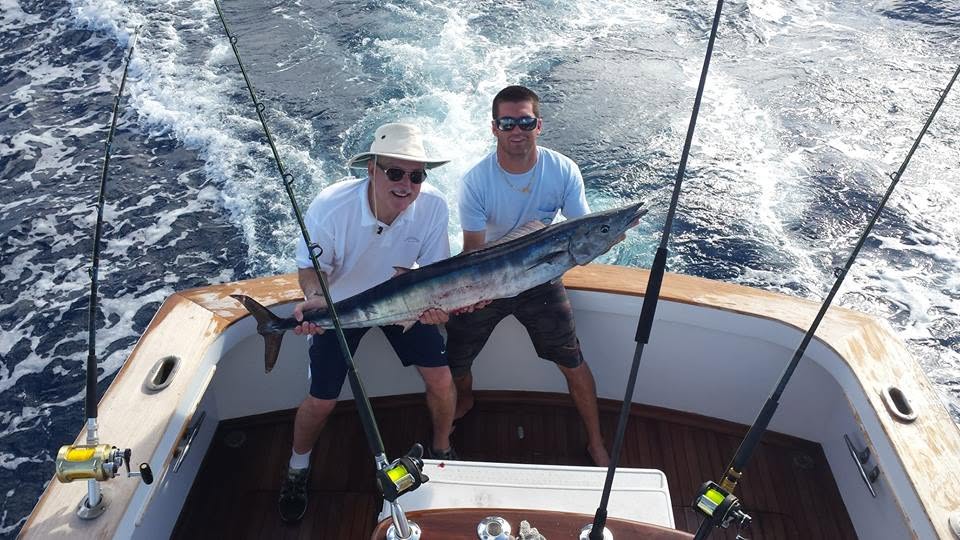 Gulf Catch Sportfishing Boat - Do Stay Sportsfishing Charters