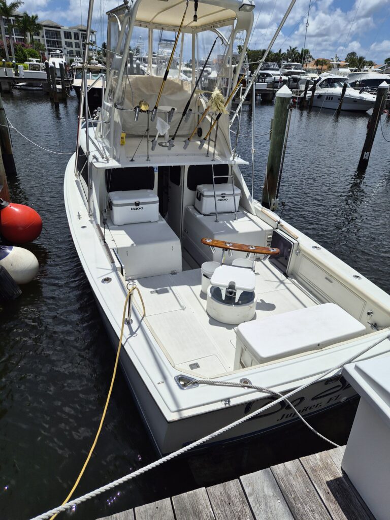 Fishing trip with Do Stay Sportfishing Charters