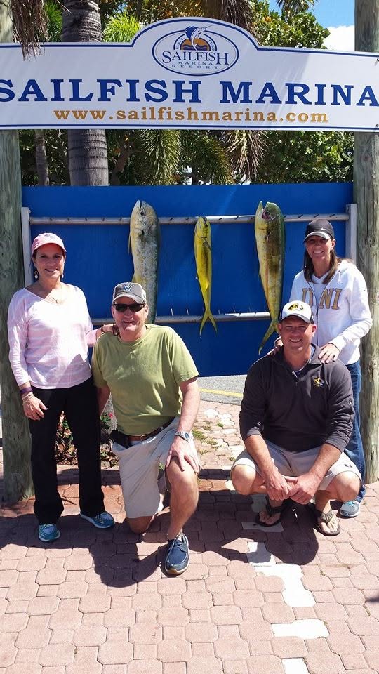 Corporate Fishing Outings & Team Events in Palm Beach