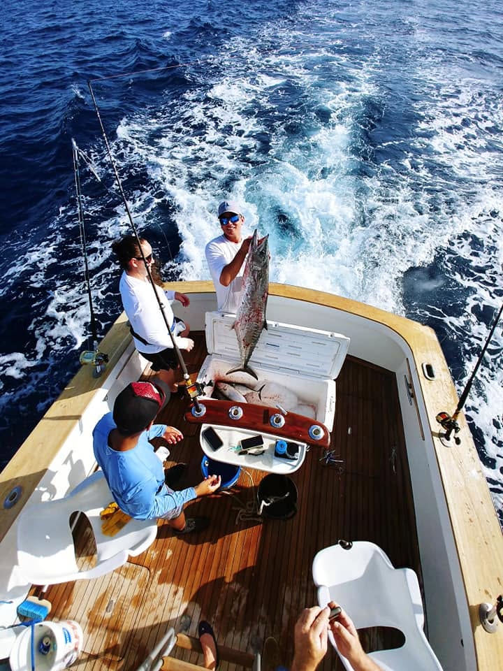Contact Do Stay Sportfishing Charter - Palm Beach, Florida