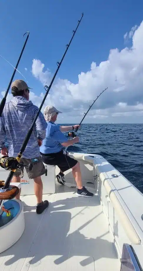 Full Day Offshore Fishing Charter in Palm Beach