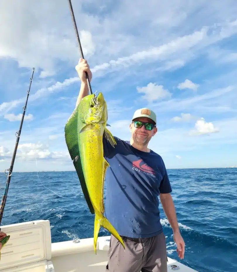 Mahi Mahi Fishing Trips in Palm Beach, Florida