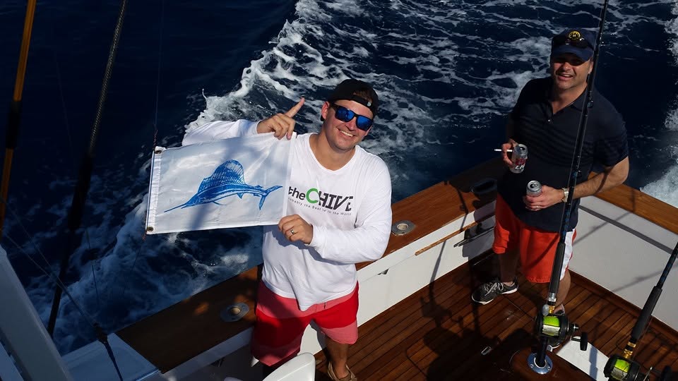 Sportfishing charters with captain lou mauro
